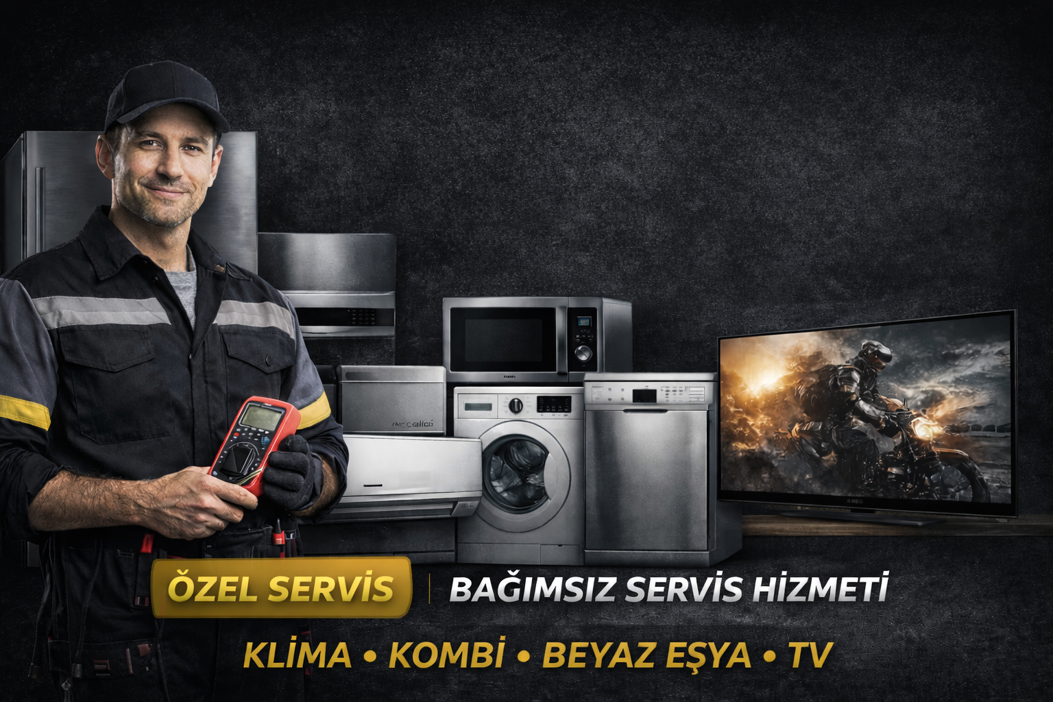  Gülnar Electrolux Servisi